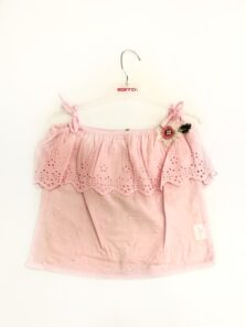 Παιδική Μπλούζα Εβίτα Κορίτσι 2039 ροζ