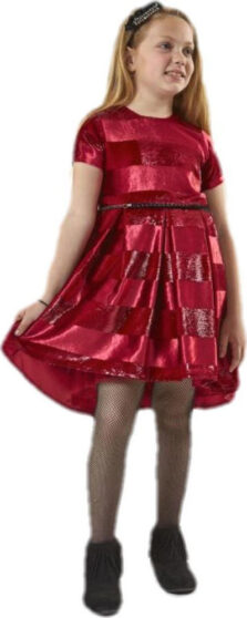 Παιδικό φόρεμα Εβίτα για κορίτσια Stripes 199021