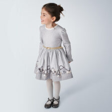 Παιδικό Φόρεμα γιακάς κορίτσι Mayoral 10-04963-020