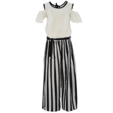 Ebita Ολόσωμη φόρμα “Stripes” 214061