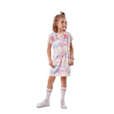 Ebita 226106 Παιδικό Φόρεμα Πολύχρωμο